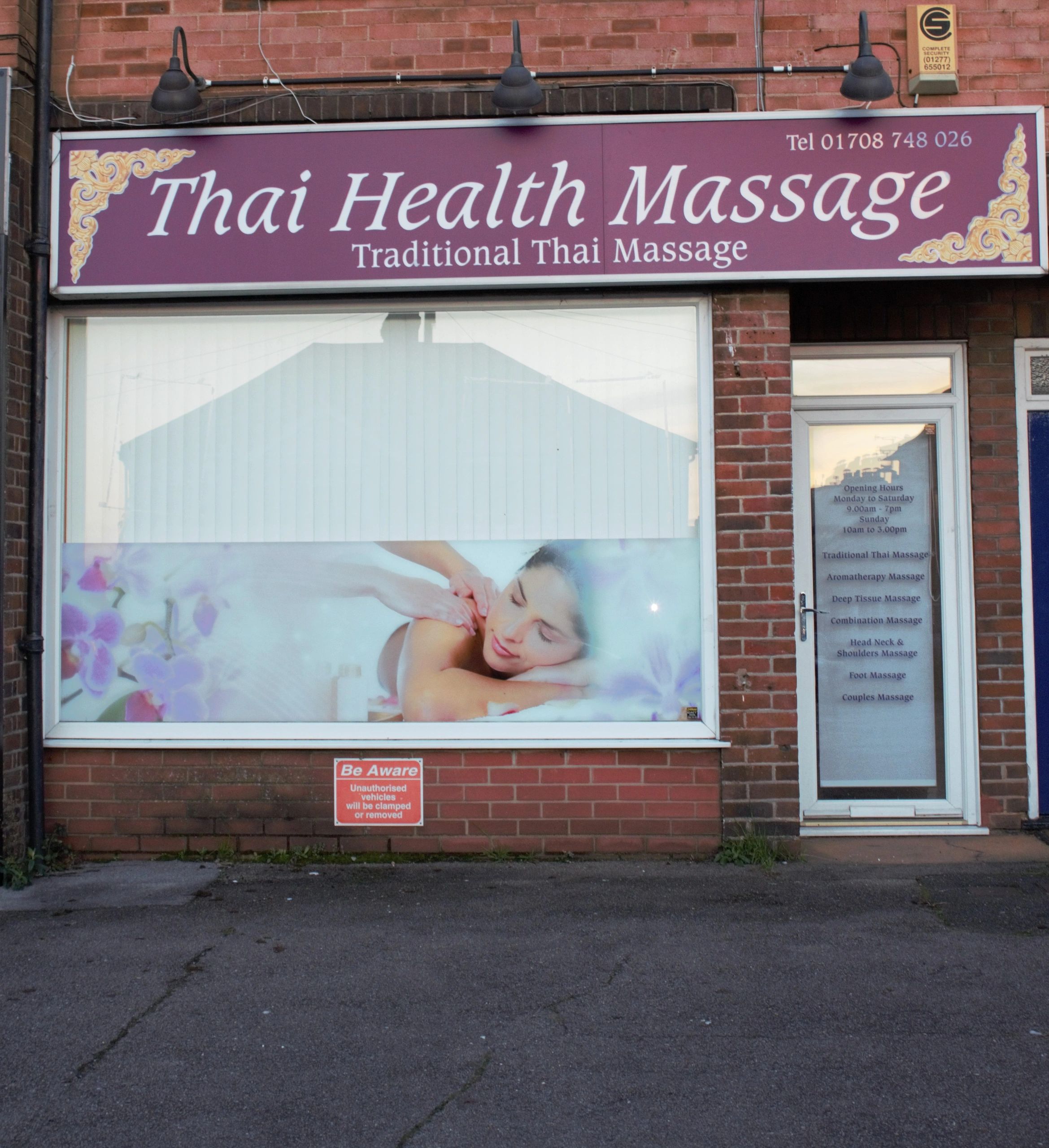 Thaihealthmassage